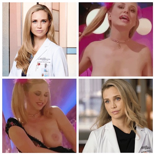 Fiona Gubelmann Dr Reznick The Good Doctor Nude NSFW