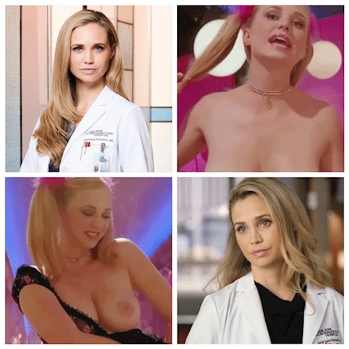 Fiona Gubelmann Dr Reznick The Good Doctor Nude NSFW