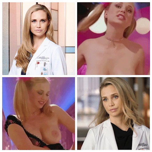 Fiona Gubelmann Dr Reznick The Good Doctor Nude NSFW