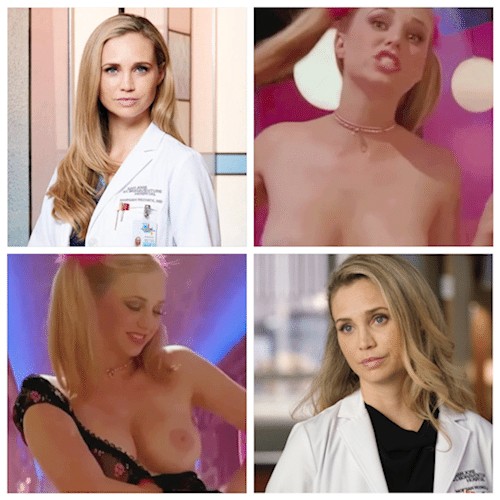 Fiona Gubelmann Dr Reznick The Good Doctor Nude NSFW