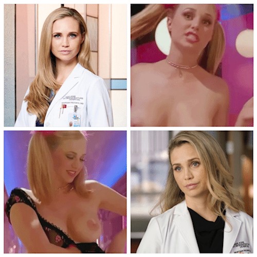 Fiona Gubelmann Dr Reznick The Good Doctor Nude NSFW