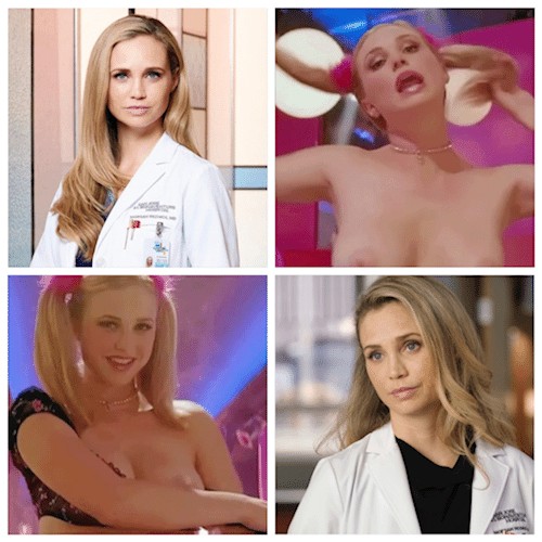 Fiona Gubelmann Dr Reznick The Good Doctor Nude NSFW