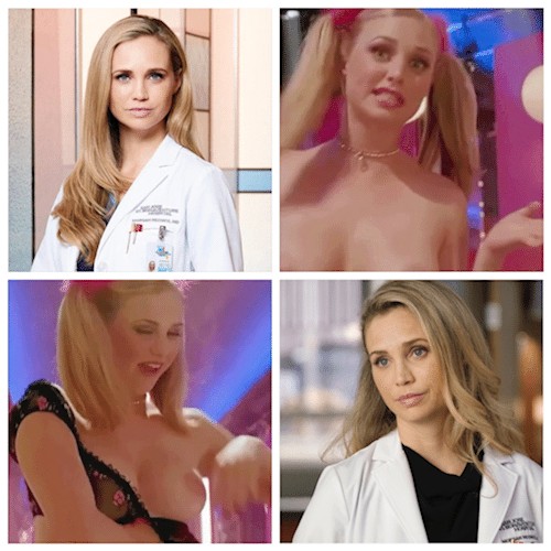 Fiona Gubelmann Dr Reznick The Good Doctor Nude NSFW