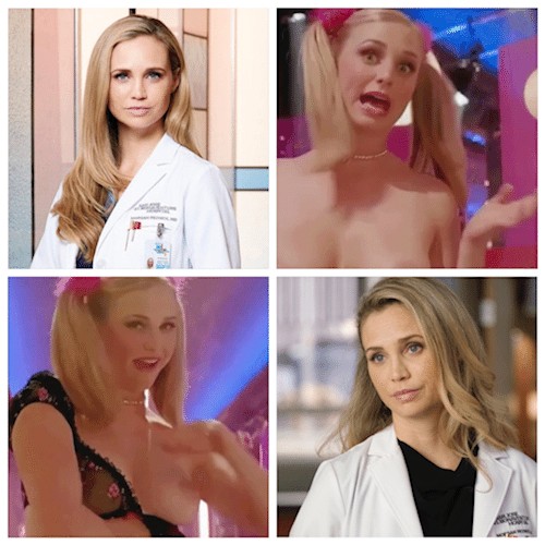 Fiona Gubelmann Dr Reznick The Good Doctor Nude NSFW