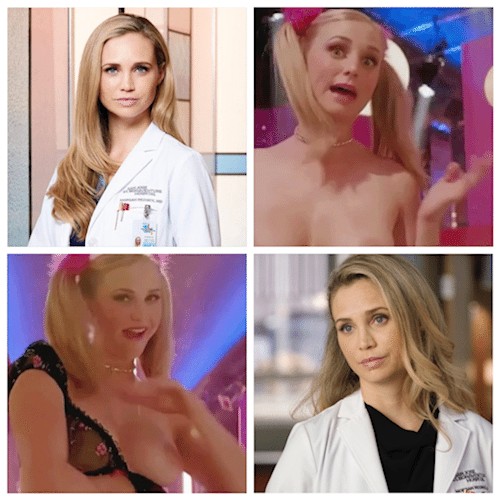 Fiona Gubelmann Dr Reznick The Good Doctor Nude NSFW