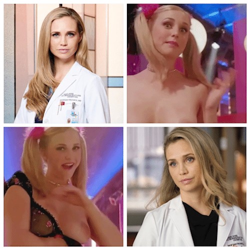 Fiona Gubelmann Dr Reznick The Good Doctor Nude NSFW