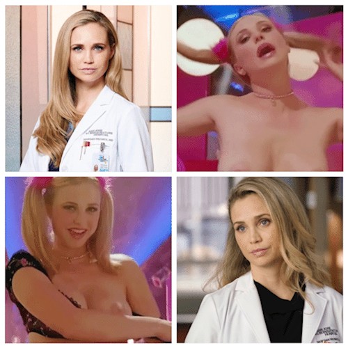 Fiona Gubelmann Dr Reznick The Good Doctor Nude NSFW