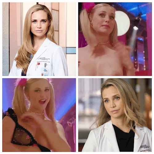 Fiona Gubelmann Dr Reznick The Good Doctor Nude NSFW