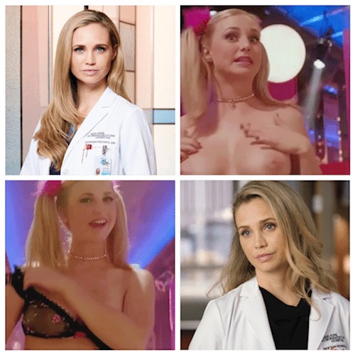 Fiona Gubelmann Dr Reznick The Good Doctor Nude NSFW