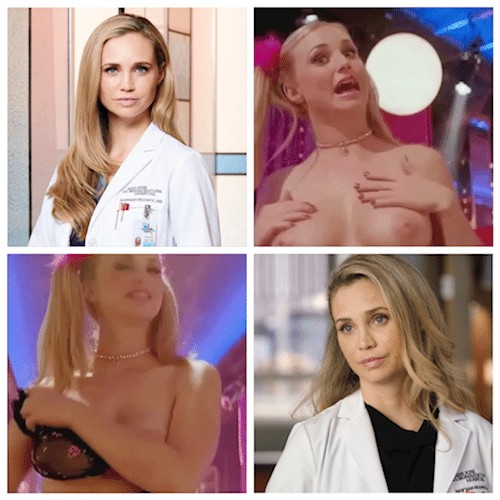 Fiona Gubelmann Dr Reznick The Good Doctor Nude NSFW