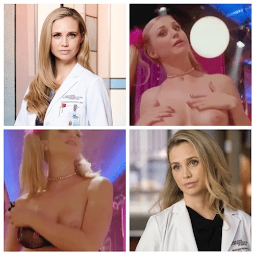 Fiona Gubelmann Dr Reznick The Good Doctor Nude NSFW