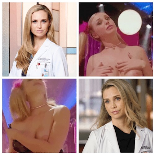 Fiona Gubelmann Dr Reznick The Good Doctor Nude NSFW