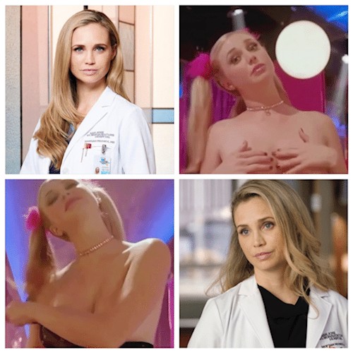 Fiona Gubelmann Dr Reznick The Good Doctor Nude NSFW