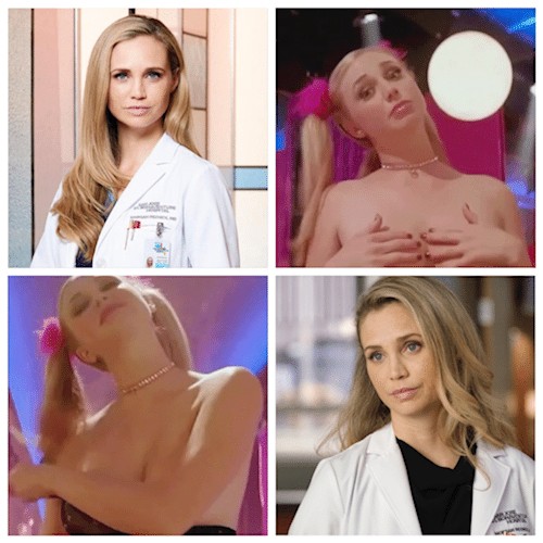 Fiona Gubelmann Dr Reznick The Good Doctor Nude NSFW