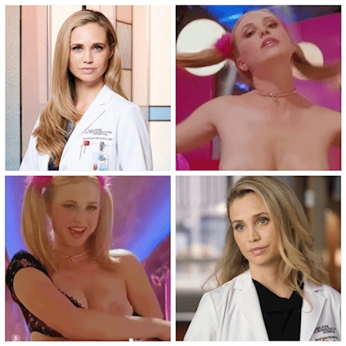 Fiona Gubelmann Dr Reznick The Good Doctor Nude NSFW