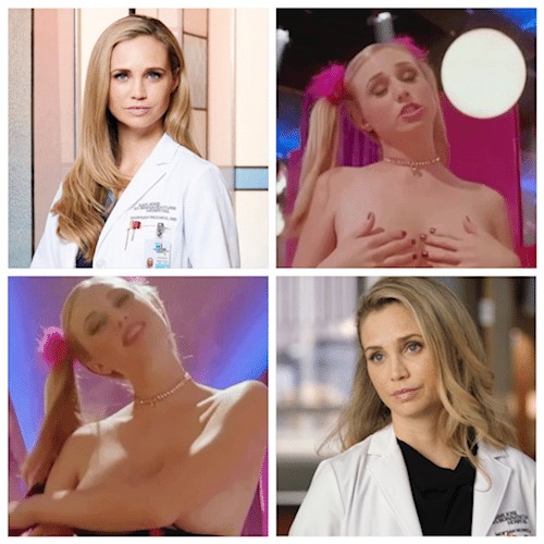 Fiona Gubelmann Dr Reznick The Good Doctor Nude NSFW