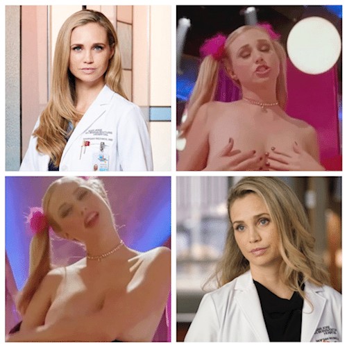 Fiona Gubelmann Dr Reznick The Good Doctor Nude NSFW