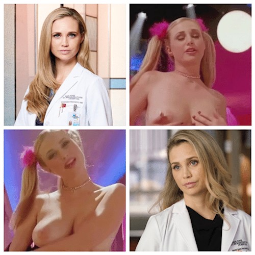 Fiona Gubelmann Dr Reznick The Good Doctor Nude NSFW