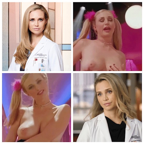 Fiona Gubelmann Dr Reznick The Good Doctor Nude NSFW