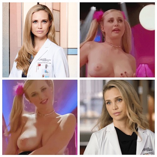 Fiona Gubelmann Dr Reznick The Good Doctor Nude NSFW