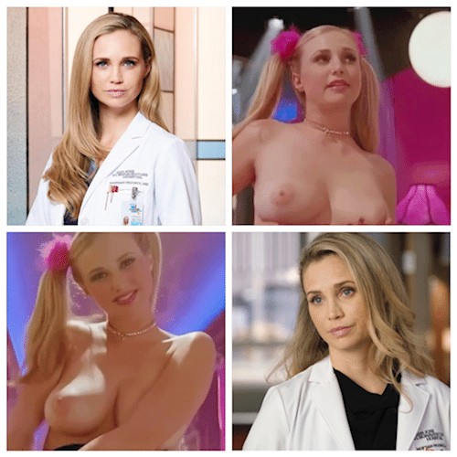 Fiona Gubelmann Dr Reznick The Good Doctor Nude NSFW