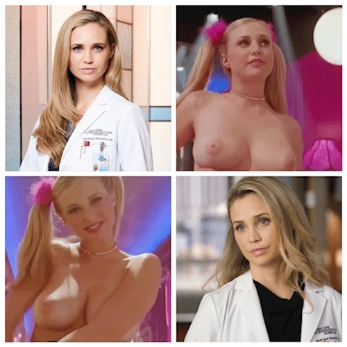 Fiona Gubelmann Dr Reznick The Good Doctor Nude NSFW