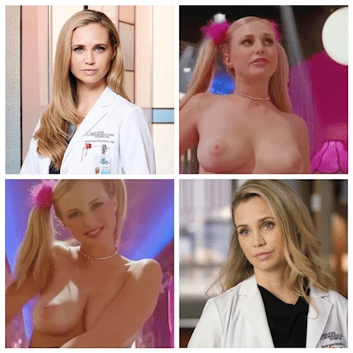 Fiona Gubelmann Dr Reznick The Good Doctor Nude NSFW