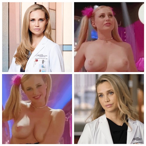 Fiona Gubelmann Dr Reznick The Good Doctor Nude NSFW