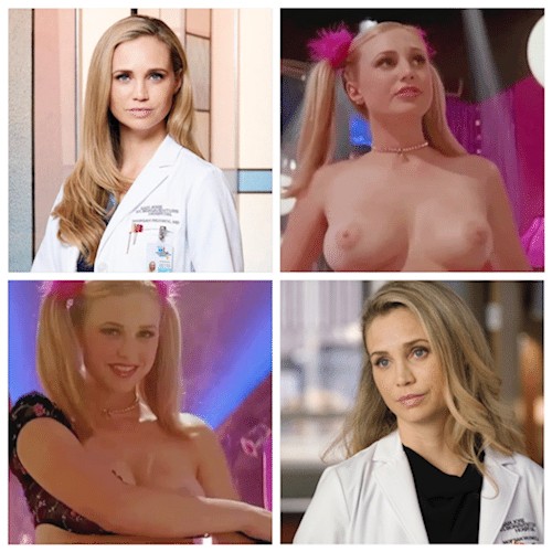 Fiona Gubelmann Dr Reznick The Good Doctor Nude NSFW