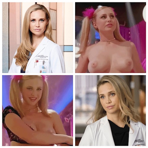 Fiona Gubelmann Dr Reznick The Good Doctor Nude NSFW