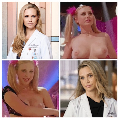 Fiona Gubelmann Dr Reznick The Good Doctor Nude NSFW