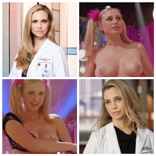 Fiona Gubelmann Dr Reznick The Good Doctor Nude NSFW