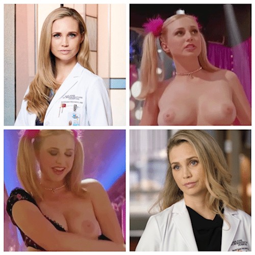 Fiona Gubelmann Dr Reznick The Good Doctor Nude NSFW