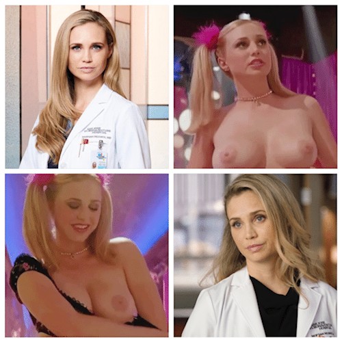 Fiona Gubelmann Dr Reznick The Good Doctor Nude NSFW