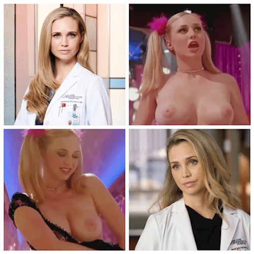 Fiona Gubelmann Dr Reznick The Good Doctor Nude NSFW