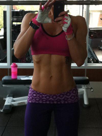 Fit Chicks NSFW