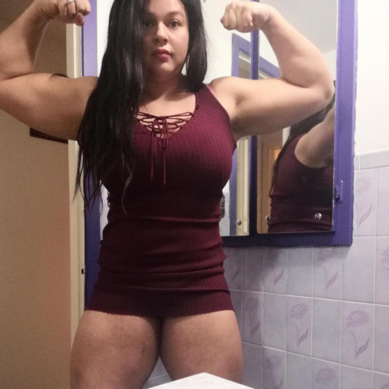 Flex Friday NSFW