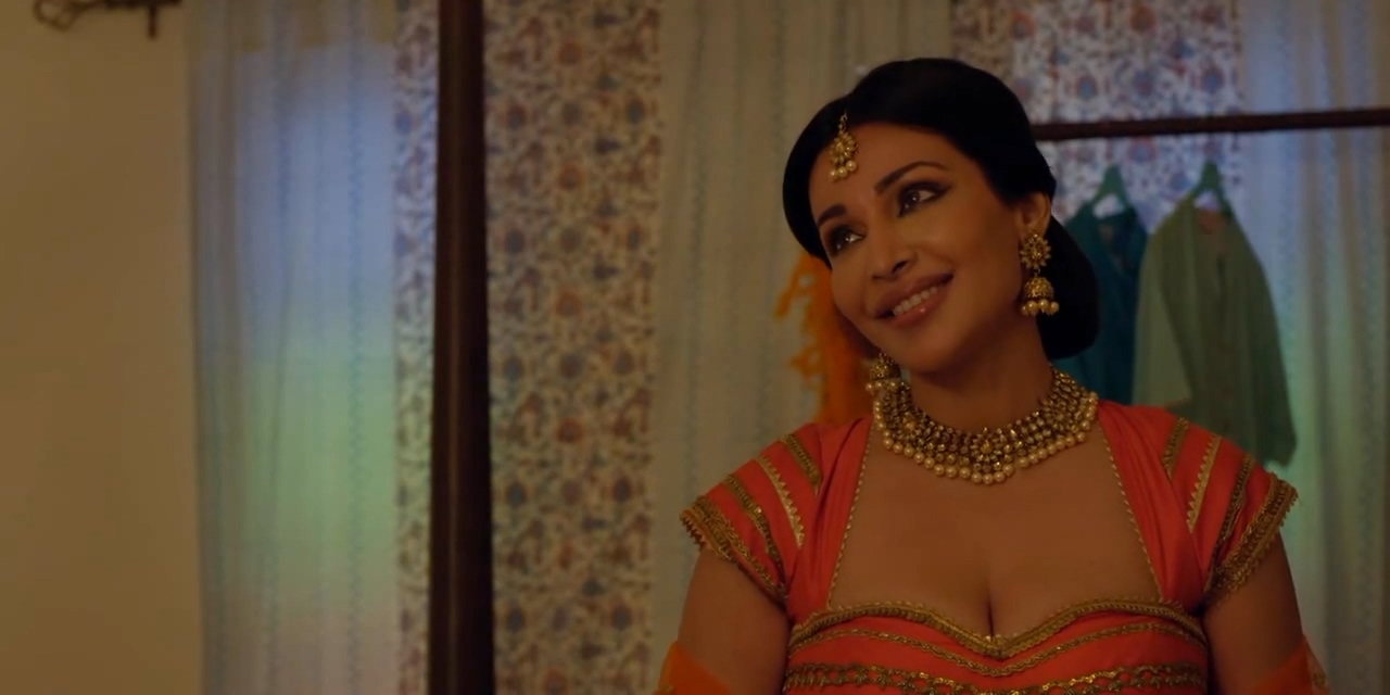 Flora Saini In Akkad Bakkad Rafu Chakkar NSFW