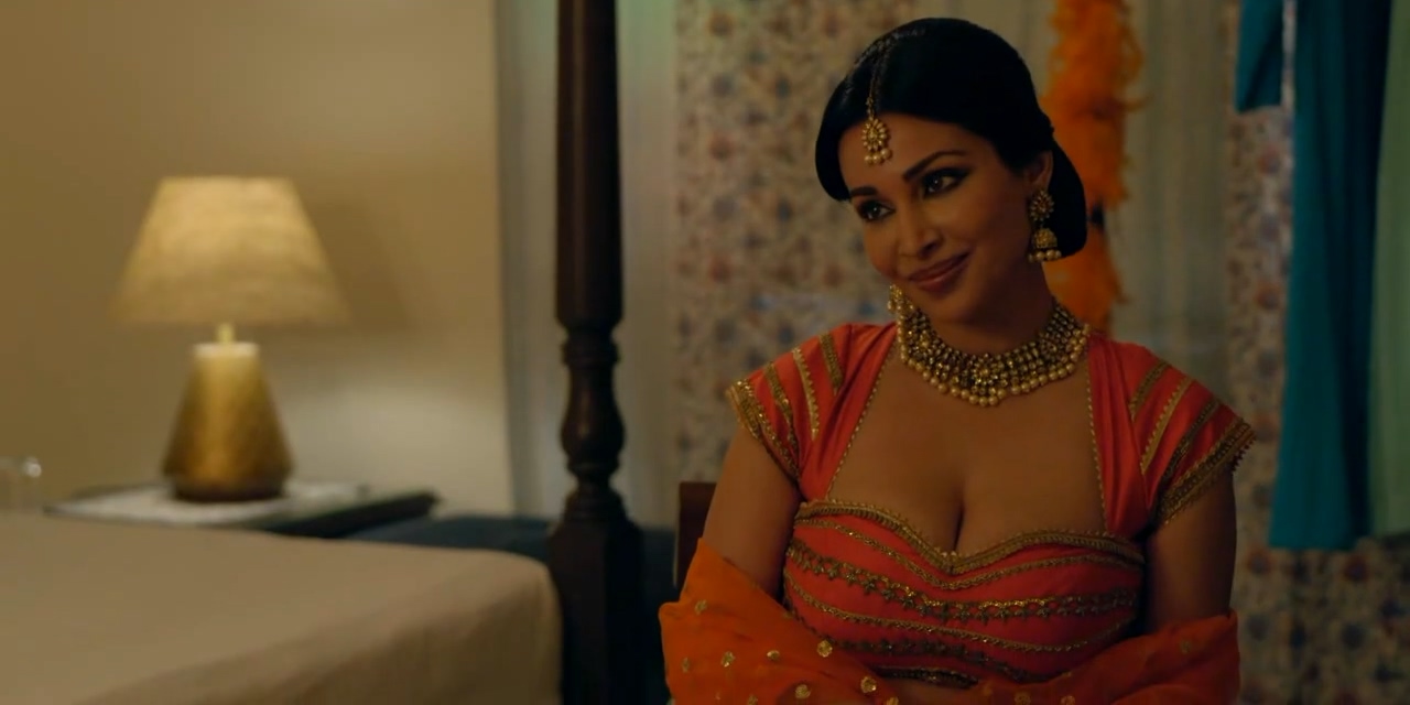 Flora Saini In Akkad Bakkad Rafu Chakkar NSFW