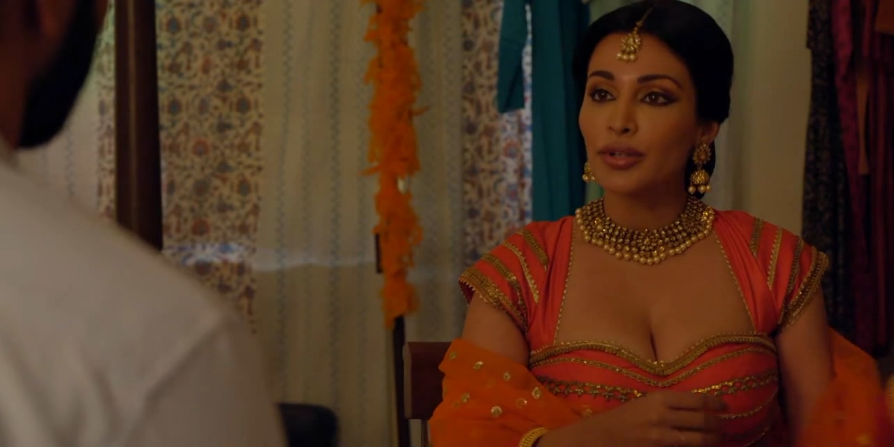 Flora Saini In Akkad Bakkad Rafu Chakkar NSFW