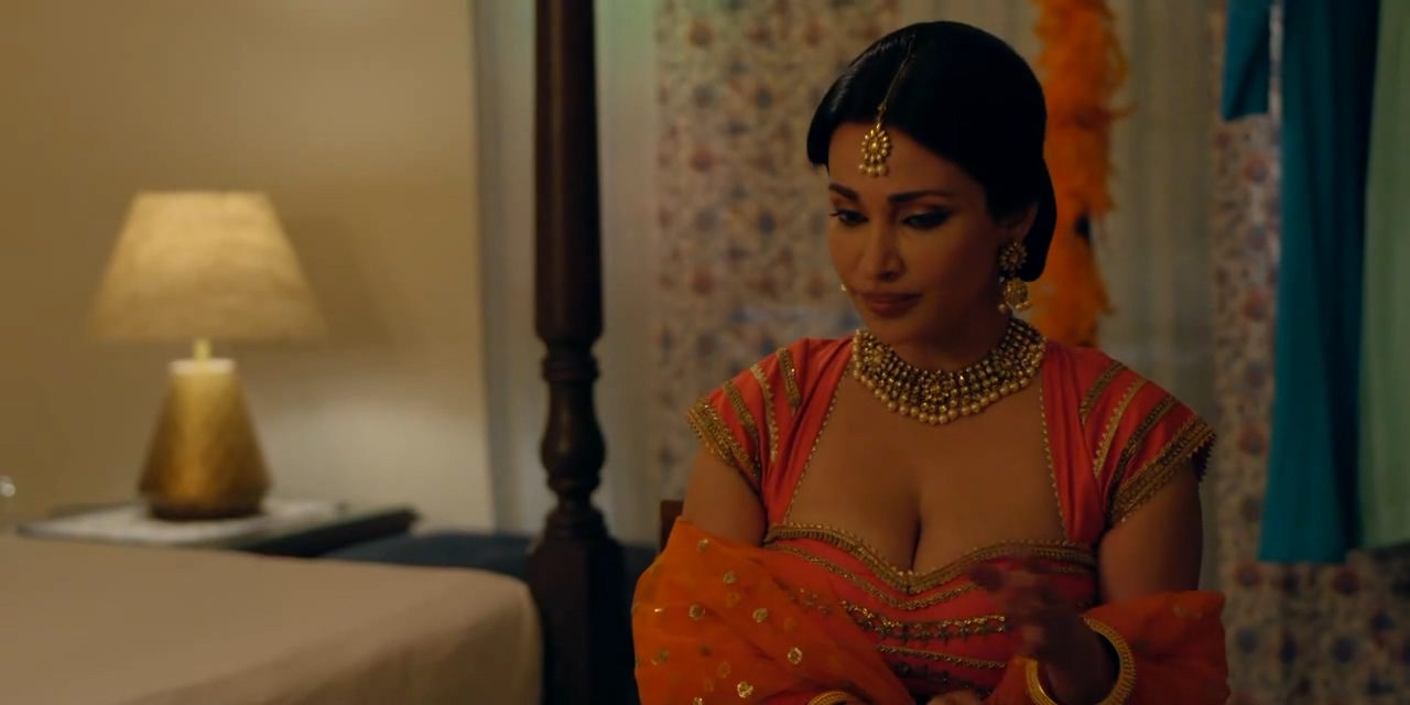 Flora Saini In Akkad Bakkad Rafu Chakkar NSFW