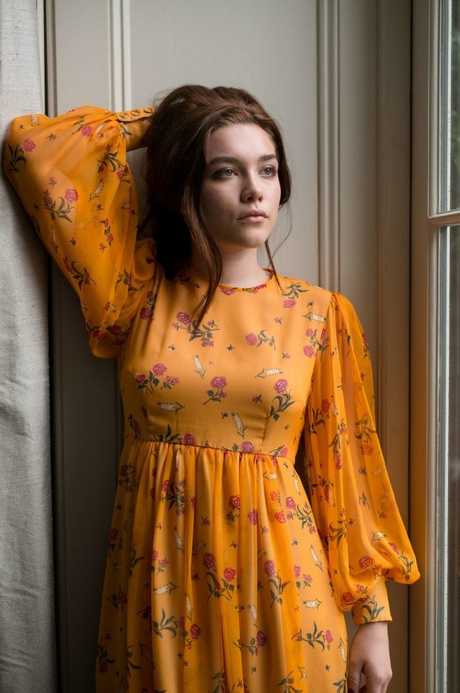 Florence Pugh NSFW