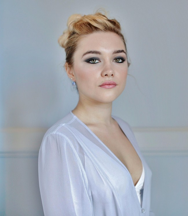 Florence Pugh NSFW