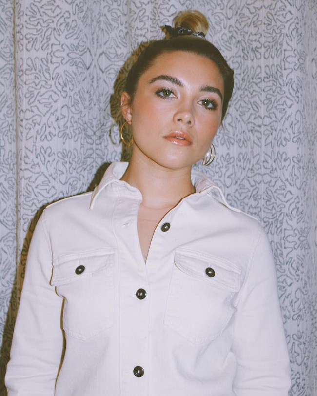 Florence Pugh NSFW