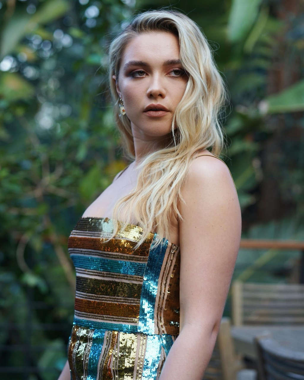 Florence Pugh NSFW