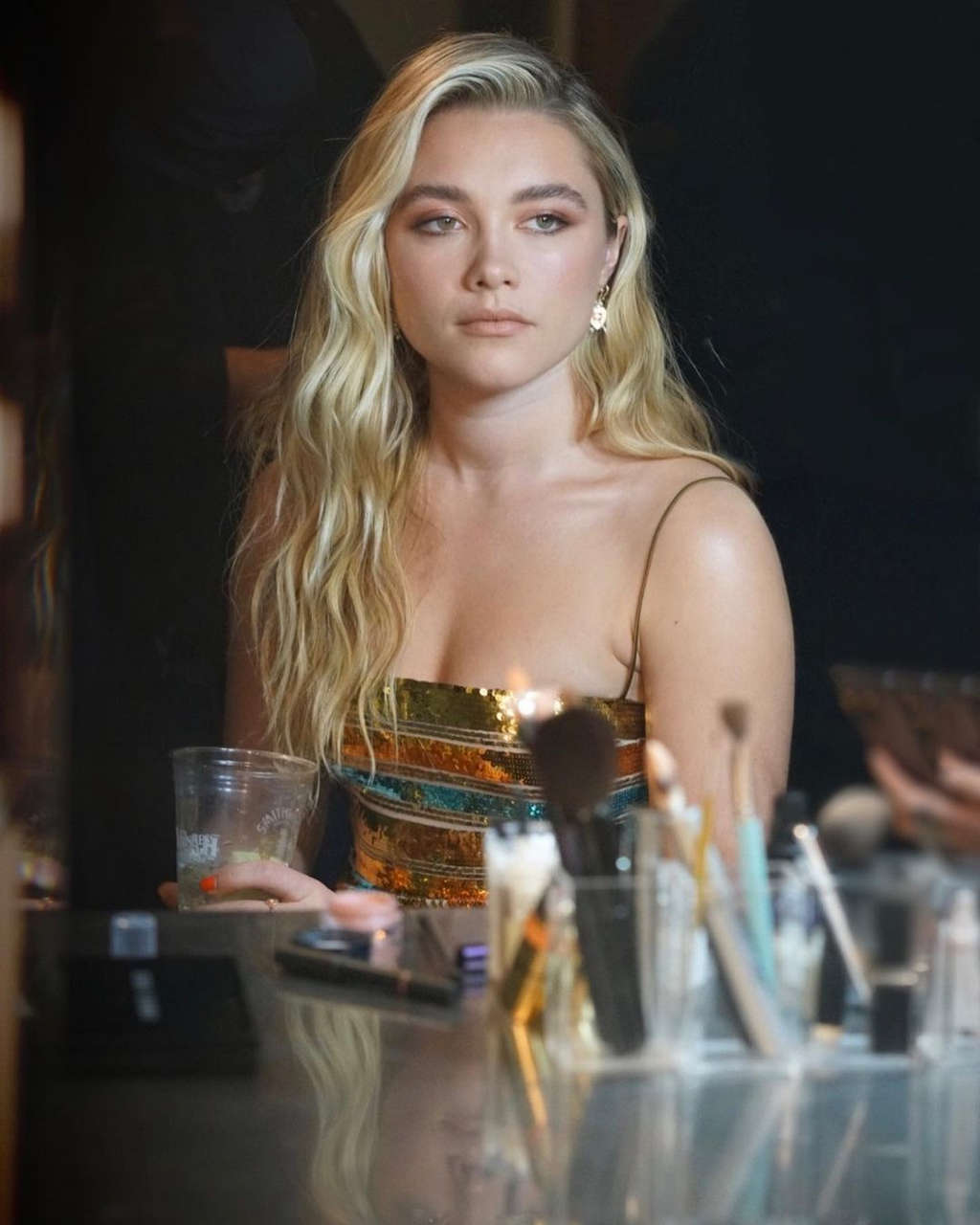 Florence Pugh NSFW