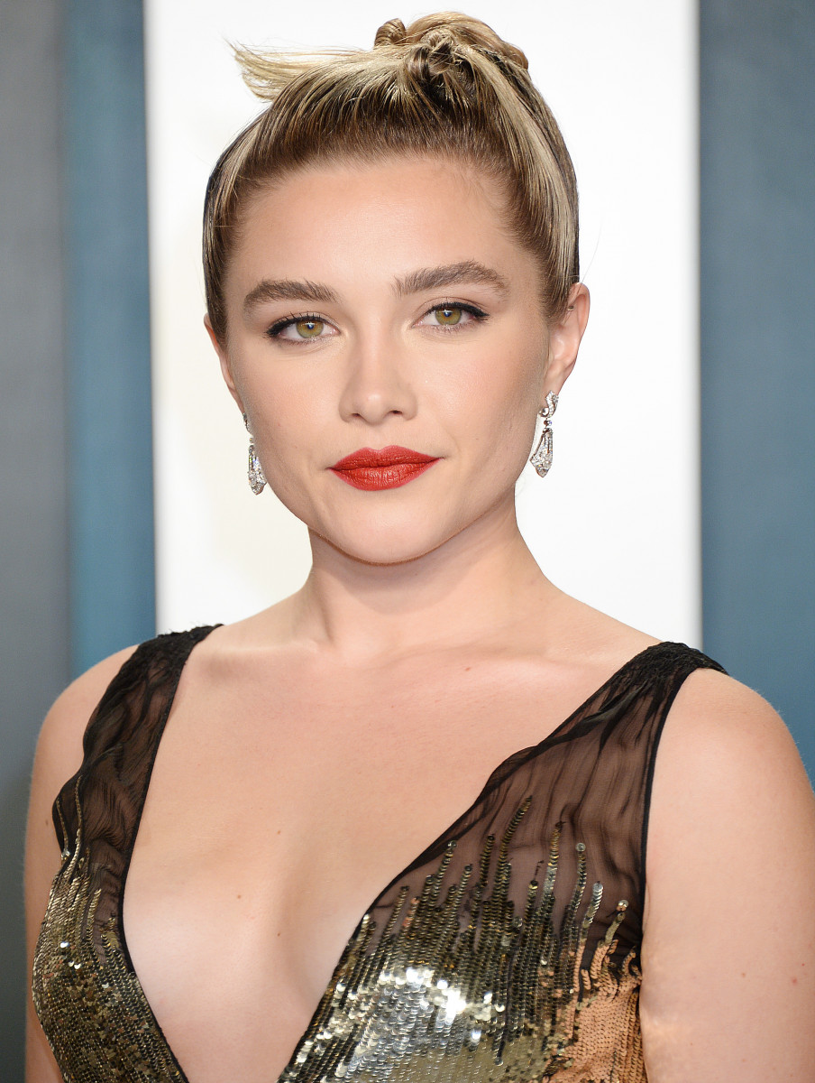 Florence Pugh NSFW