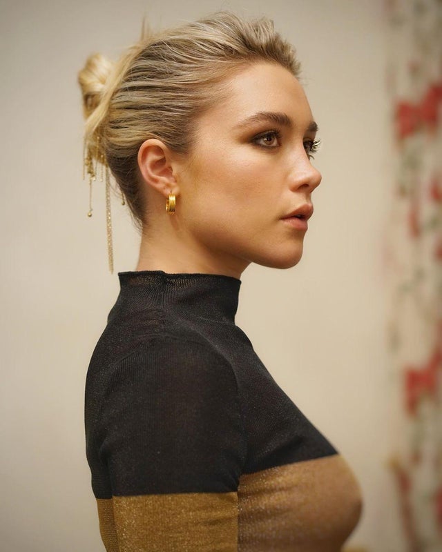 Florence Pugh NSFW