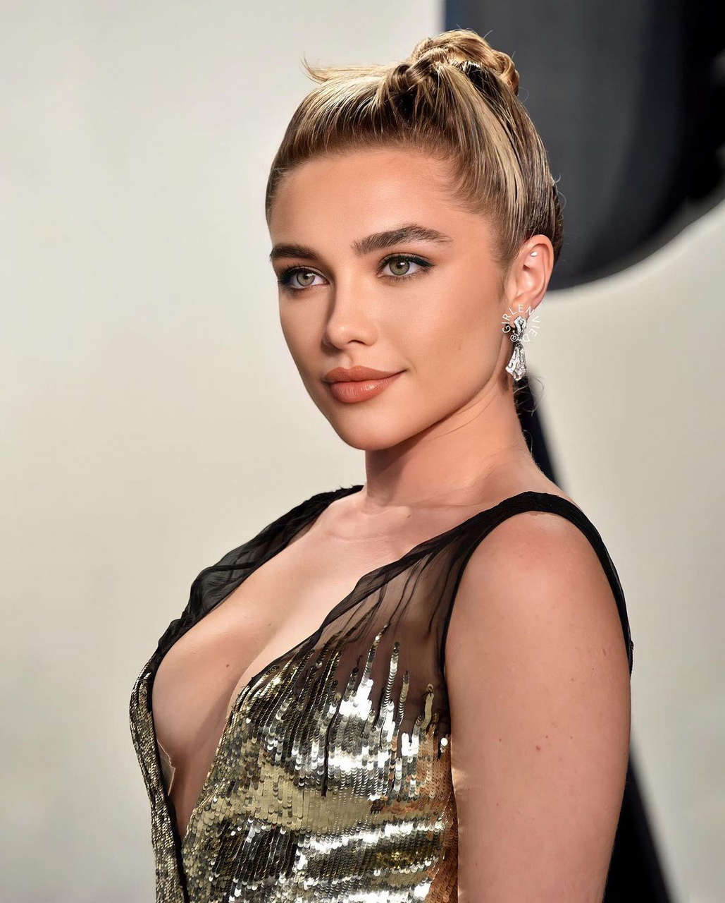 Florence Pugh NSFW