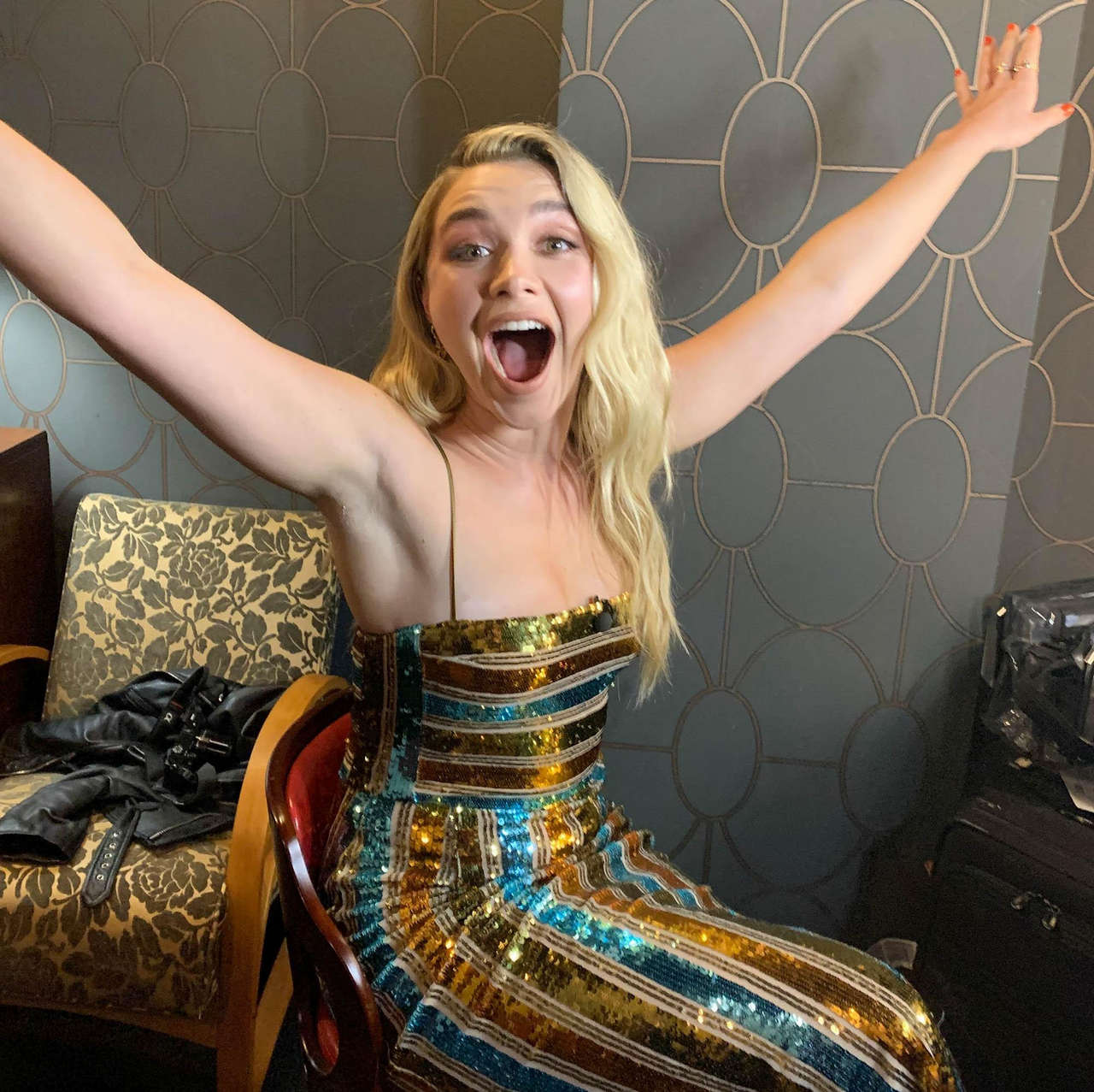 Florence Pugh NSFW